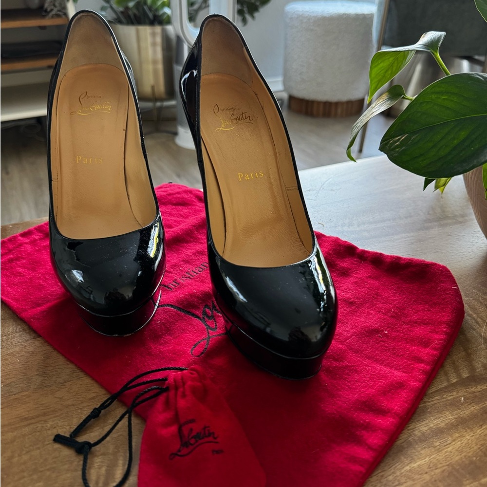 Christian Louboutin Bianca Pumps